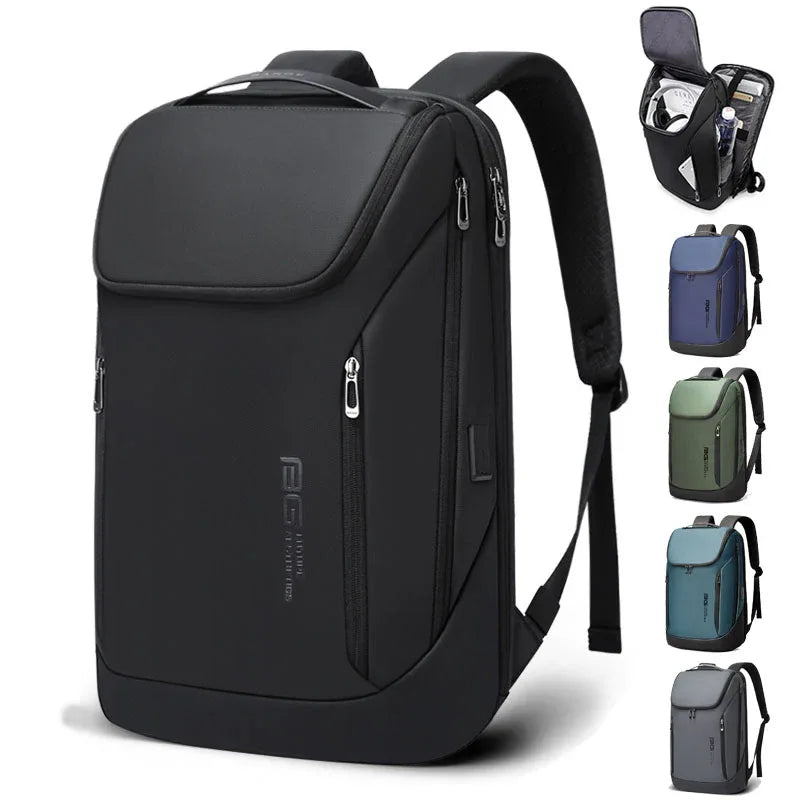 Men's Business Bags Large Capacity Computer Travel Backpack - DanaFashionstore