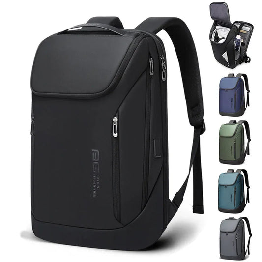 Men's Business Bags Large Capacity Computer Travel Backpack - DanaFashionstore