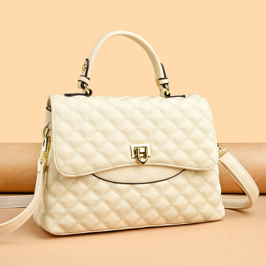 Fashion Messenger Bag Elegant Female Handbags Shoulder Bag Female - Dana Fashion