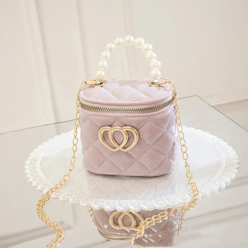 Bucket Gel Bag Female PVC - DanaFashionstore