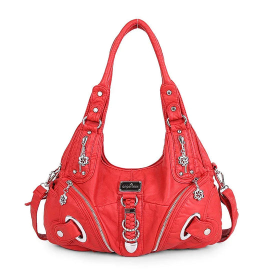 Handbag Large Capacity Single Shoulder Bag Portable Diagonal - DanaFashionstore