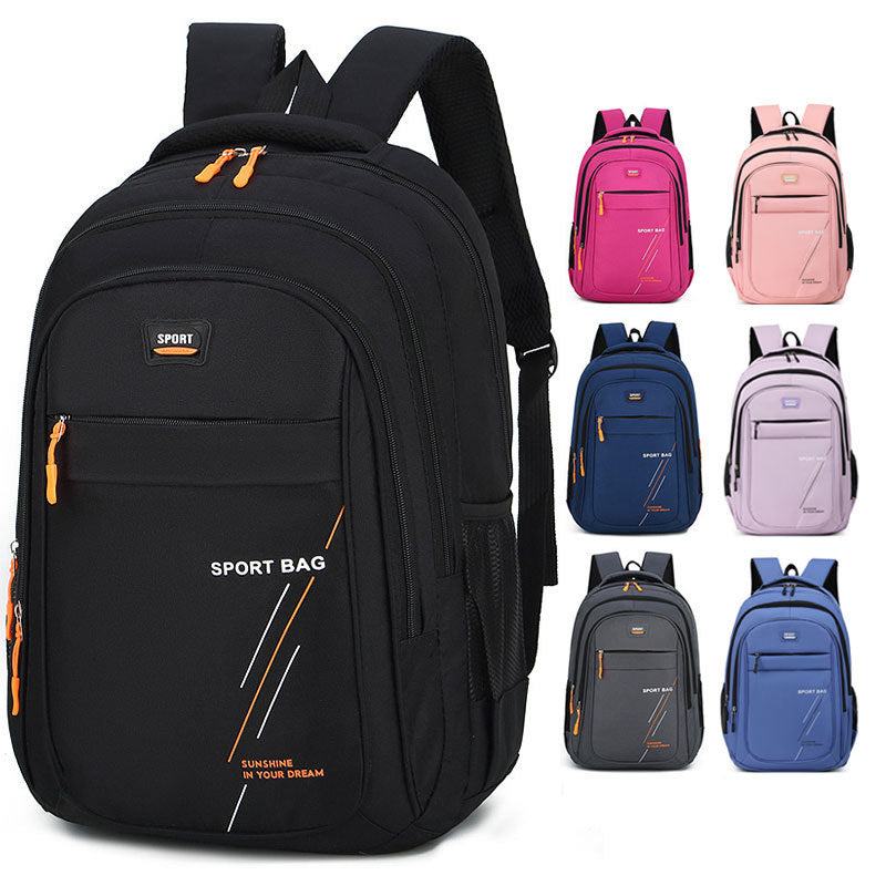 Fashion Sports Backpack Men & Women Trendy - Dana Fashion