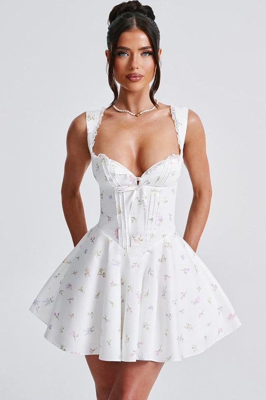 Tailored Backless Dress For Women