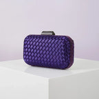 Women's Handmade Dress Garment Bag Serpentine Weave - DanaFashionstore