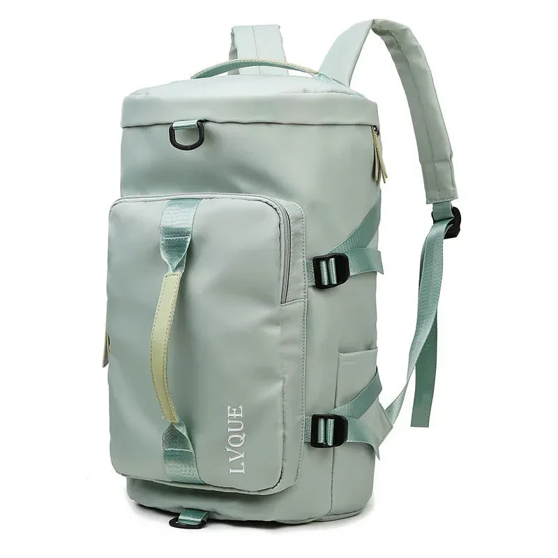 Waterproof Gym Fitness Bag Outdoor Travel Sport Excerise Fashion Casual Backpack - DanaFashionstore