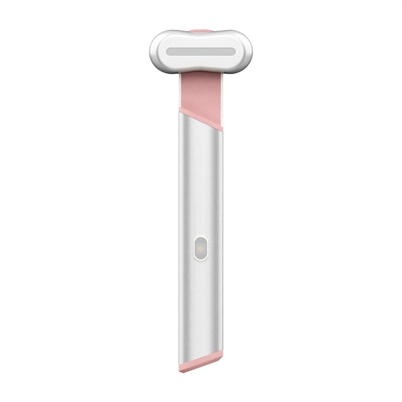 4 Colors Electric Eye Massager Red Blue Light Massage Eye Beautification Instrument Therapeutic Warmth Face Massage $50.00 Dana Fashion Specifications: English Color: Blue Beauty Tools Overview: 1. Microcurrent: Microcurrent uses low-voltage energy to sti
