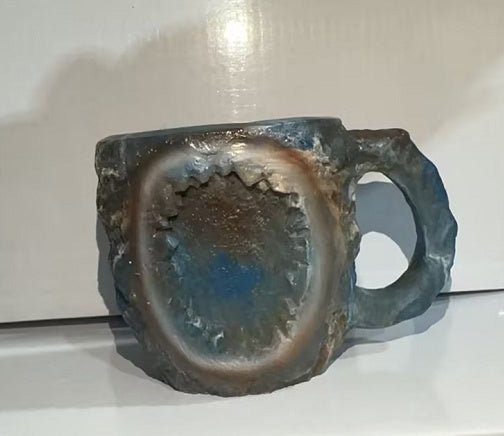 400ml Resin Mineral Crystal Coffee Mugs With Handles Elegant Fake Mineral Crystal Cup For Workplace Home Decor Christmas Gift Kitchen Gadgets $17.50 Dana Fashion Color: Karst cave Size: 10cm High style: No inner liner Dana's Kitchen Overview: 1. Great Cla