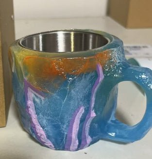Colored Ore