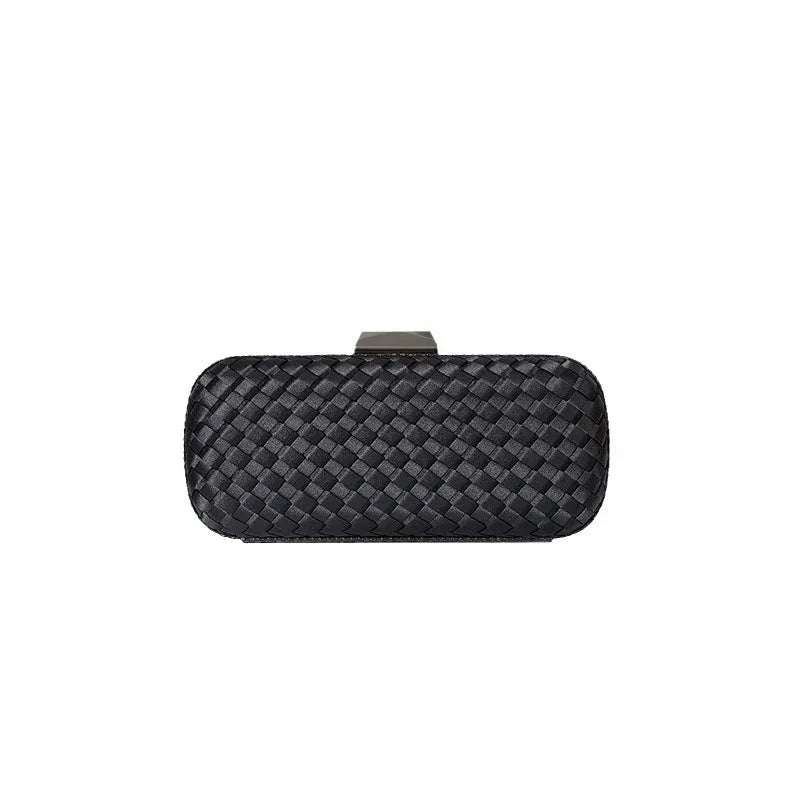Women's Handmade Dress Garment Bag Serpentine Weave - DanaFashionstore