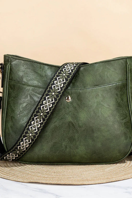 Crossbody Shoulder Bag Simple Fashion Women - DanaFashionstore