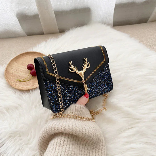 New Fashion Tassel Chain Mobile Phone Bag - DanaFashionstore