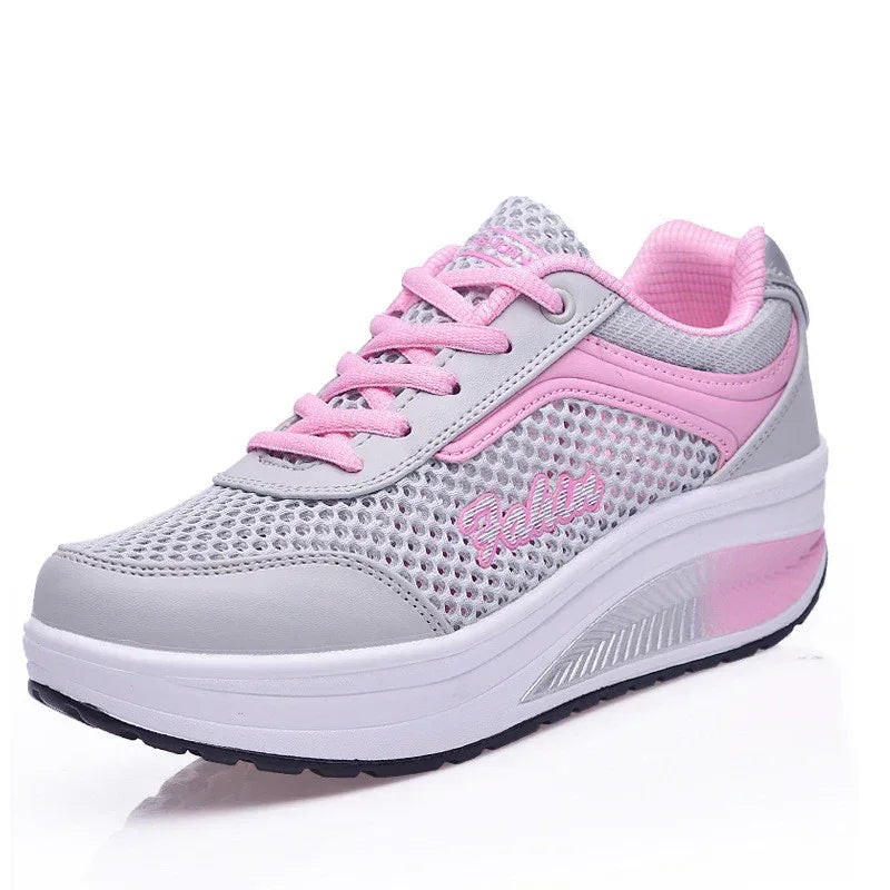 Women's thick-soled breathable casual shoes - DanaFashionstore