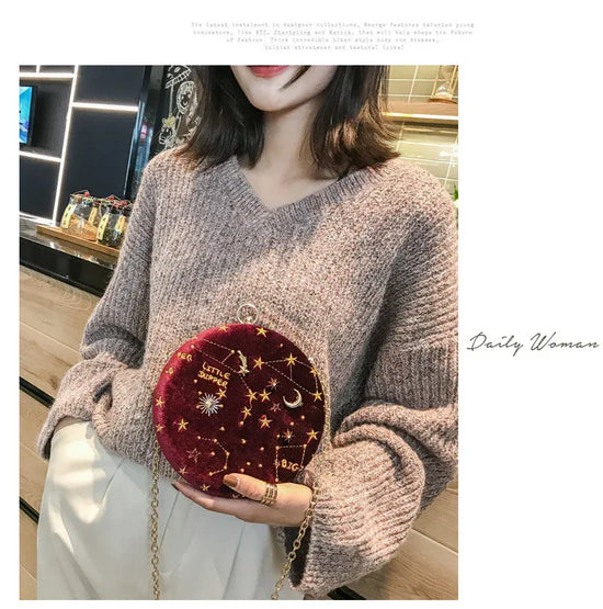 One-shoulder crossbody bag - DanaFashionstore