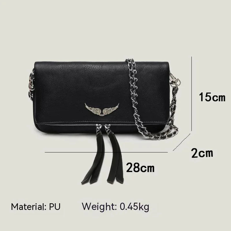 Dustproof Bag Large Capacity Fashion Chain Portable Shoulder Bag - DanaFashionstore