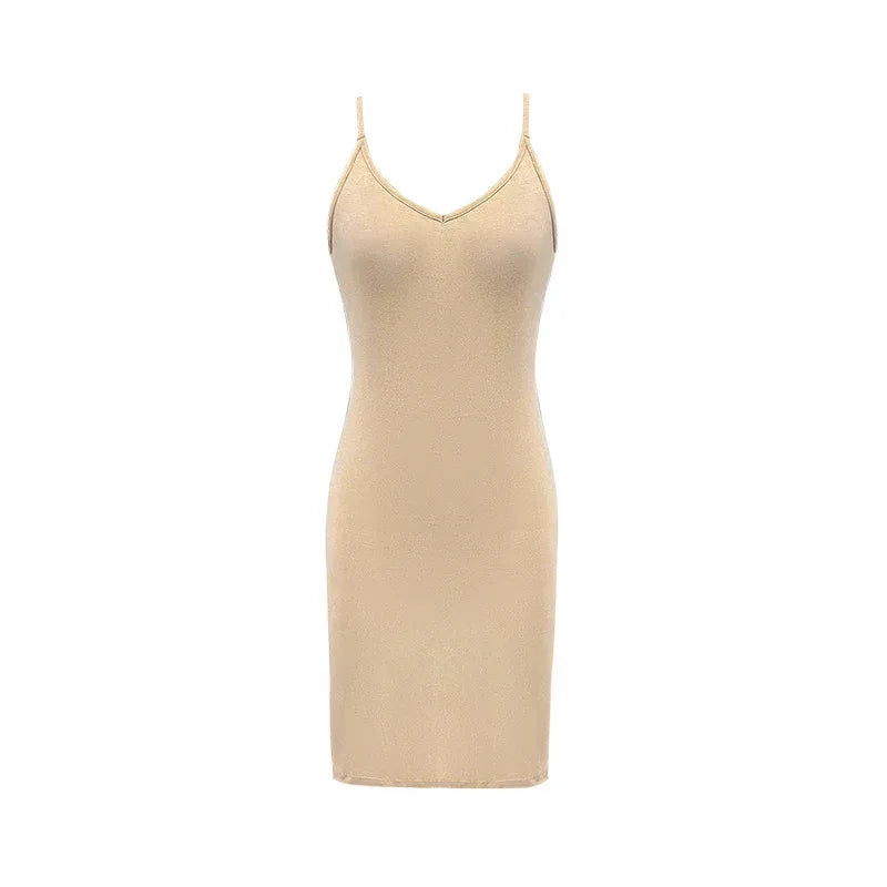 Sling Body Shaping Dress Women 2026 - Hip-Lift Belly Control Dress - DanaFashionstore