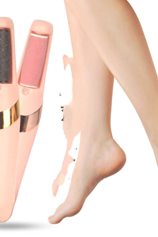 Electric Foot Grinder Foot Peeling Machine Foot Repair Tool $22.99 Dana Fashion Color: Pink Beauty Tools Product information: Product name: New electric foot grinder Product packaging: color box Product package weight: 158g Box quantity: 120 pieces Box si