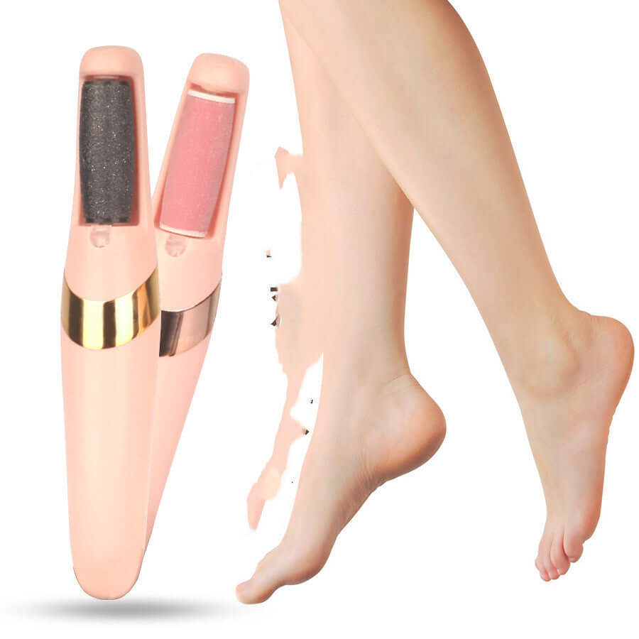 Electric Foot Grinder Foot Peeling Machine Foot Repair Tool $22.99 Dana Fashion Color: Pink Beauty Tools Product information: Product name: New electric foot grinder Product packaging: color box Product package weight: 158g Box quantity: 120 pieces Box si