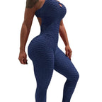 Crossless Backless Sleeveless Tights 2026 - Sexy Bodysuit - DanaFashionstore