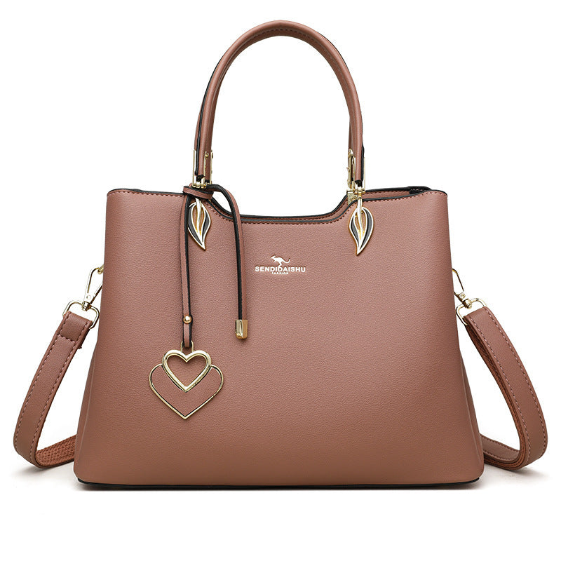 Fashion Women's Versatile Multi-layer Shoulder Messenger Bag - Dana Fashion