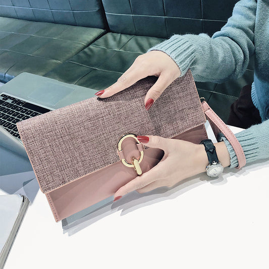 Fashion all-match temperament clutch - Dana Fashion