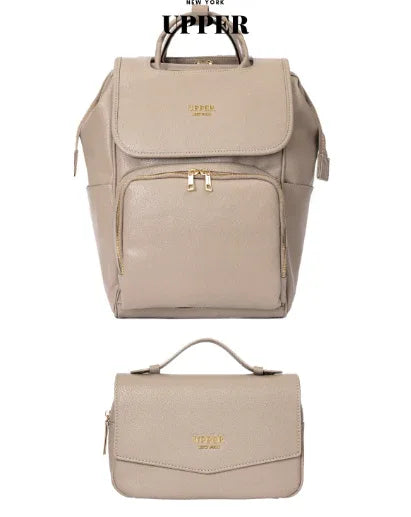 Large Capacity Multifunctional Shoulder PU Backpack - DanaFashionstore