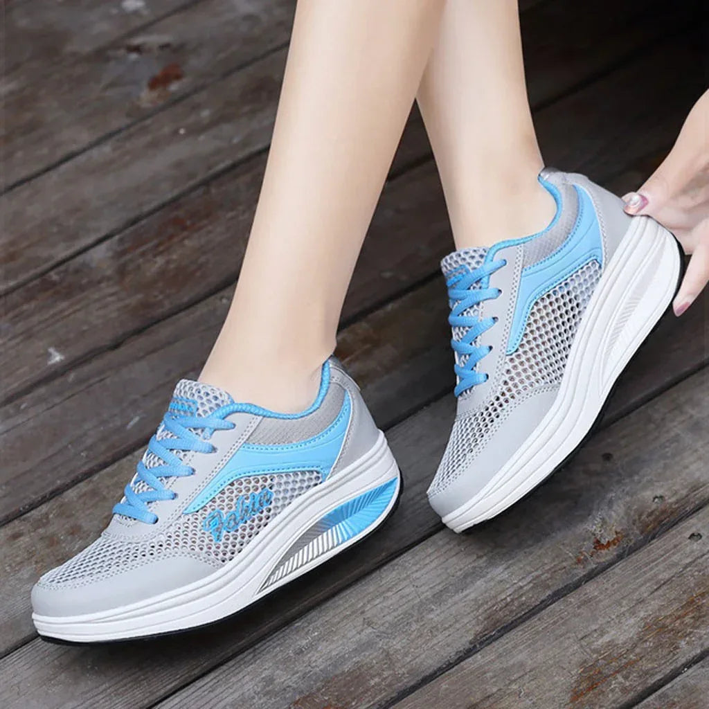 Women's thick-soled breathable casual shoes - DanaFashionstore