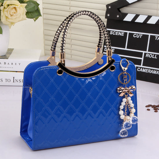 Lingge Shoulder Bags Women Handbags Messenger Bag - Dana Fashion