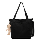 Corduroy Messenger Bag All-match Student Shoulder - DanaFashionstore