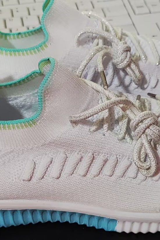 Mesh Breathable Women's Casual Shoes Sneakers