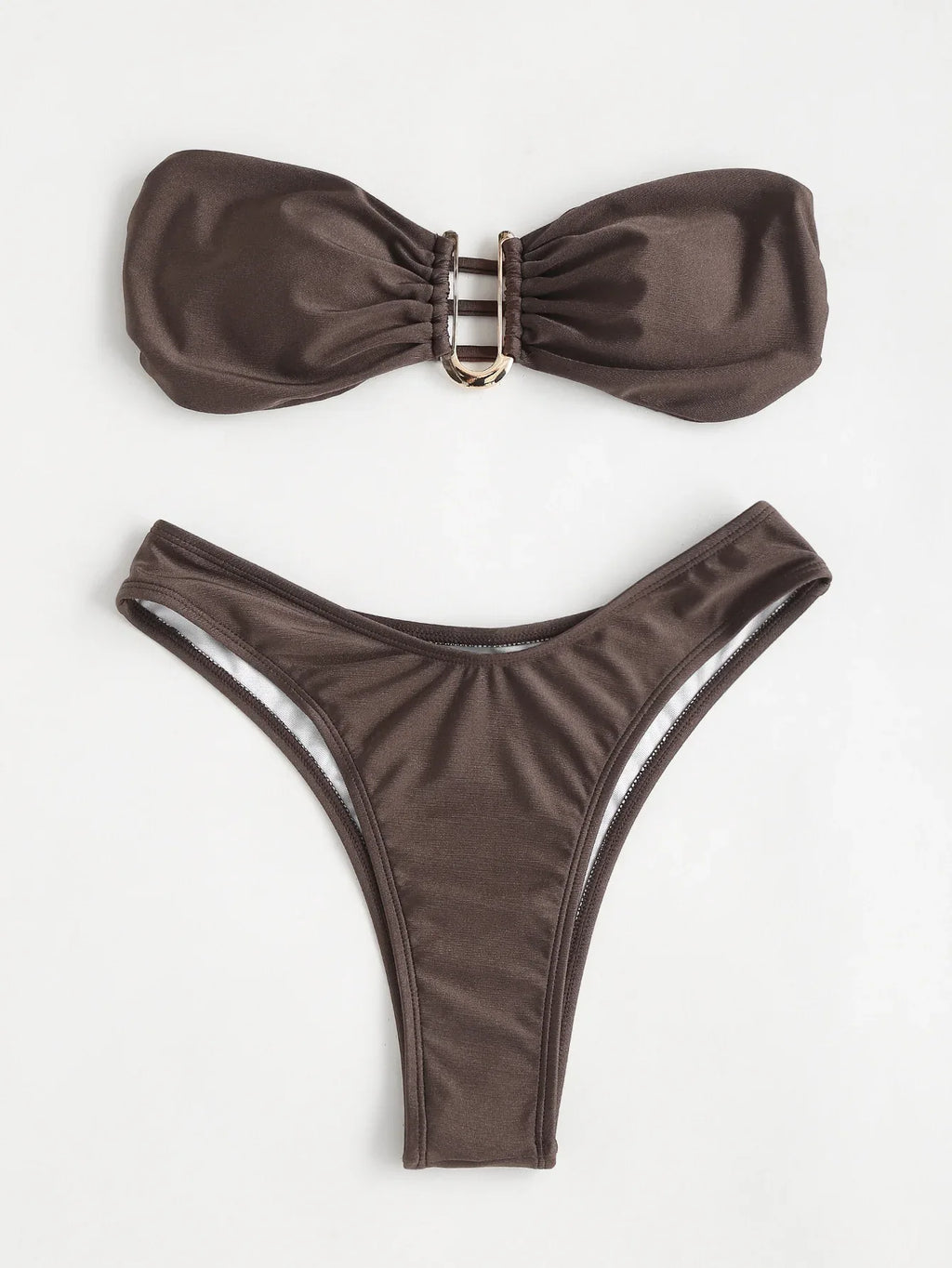 Swimsuit U Shape V Iron Swimsuit Bikini - DanaFashionstore