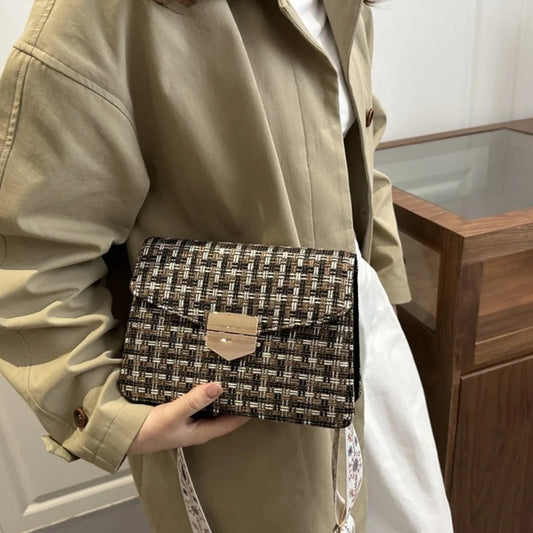 Fashionable And Versatile Elegant Single Shoulder Bag - DanaFashionstore