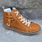 New snow boots women flat heel - DanaFashionstore