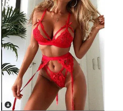 Sexy Doll Lingerie 2026 - Intimate Romantic Babydoll - DanaFashionstore