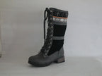 Plus Size Autumn And Winter Warm Cotton Boots - DanaFashionstore