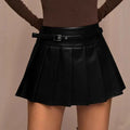 Preppy-style Pleated Skirt For Women - DanaFashionstore