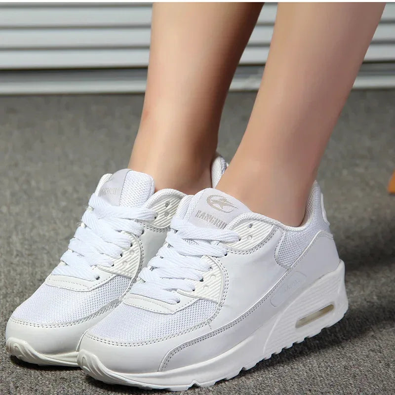 Korean style cushioned casual shoes - DanaFashionstore