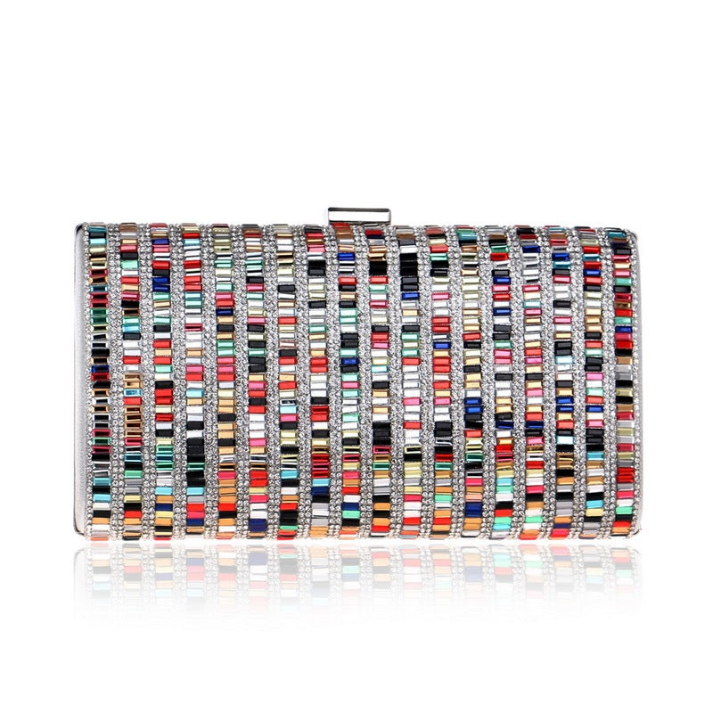 Diamond Dinner Bag Women's Hand Dana Fashion
