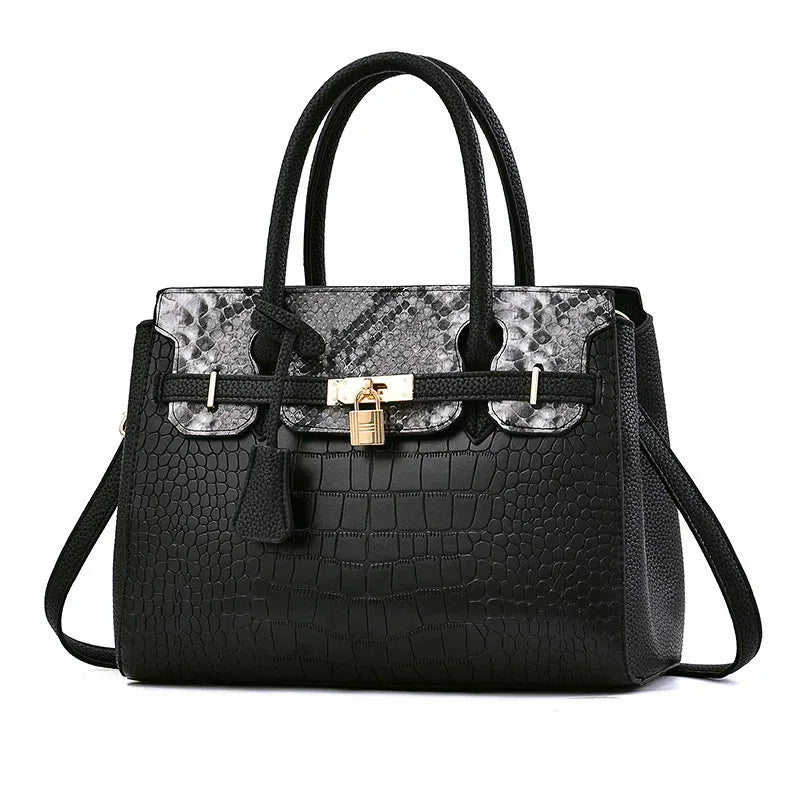 Large capacity handbag shoulder - DanaFashionstore