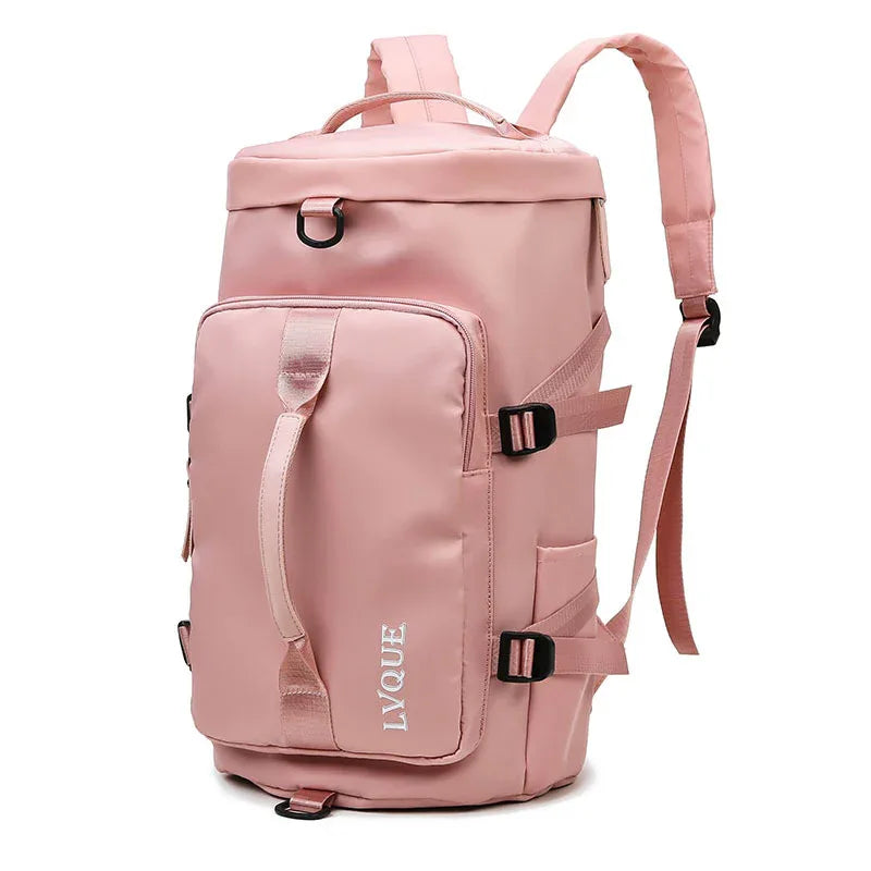 Waterproof Gym Fitness Bag Outdoor Travel Sport Excerise Fashion Casual Backpack - DanaFashionstore