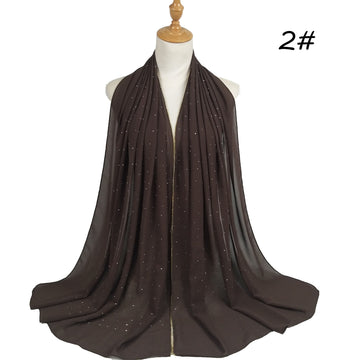 Dark brown