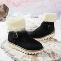 High Quality Middle Tube Platform Snow Boots - DanaFashionstore