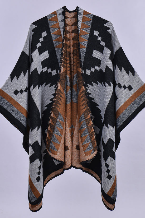 Autumn And Winter Scarf Versatile Lattice Ladies Travel Shawl