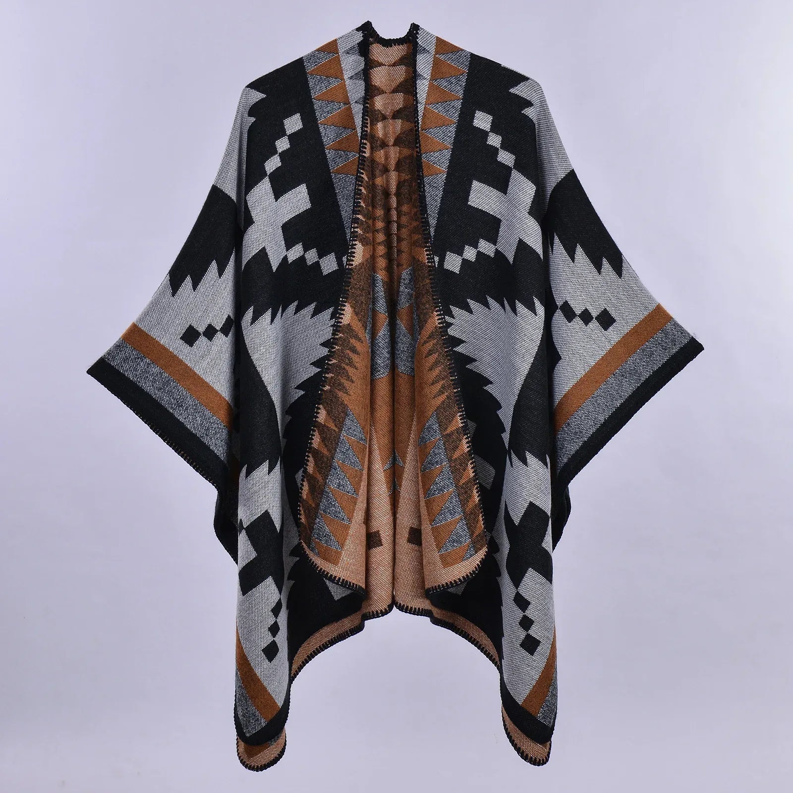Autumn And Winter Scarf Versatile Lattice Ladies Travel Shawl - DanaFashionstore