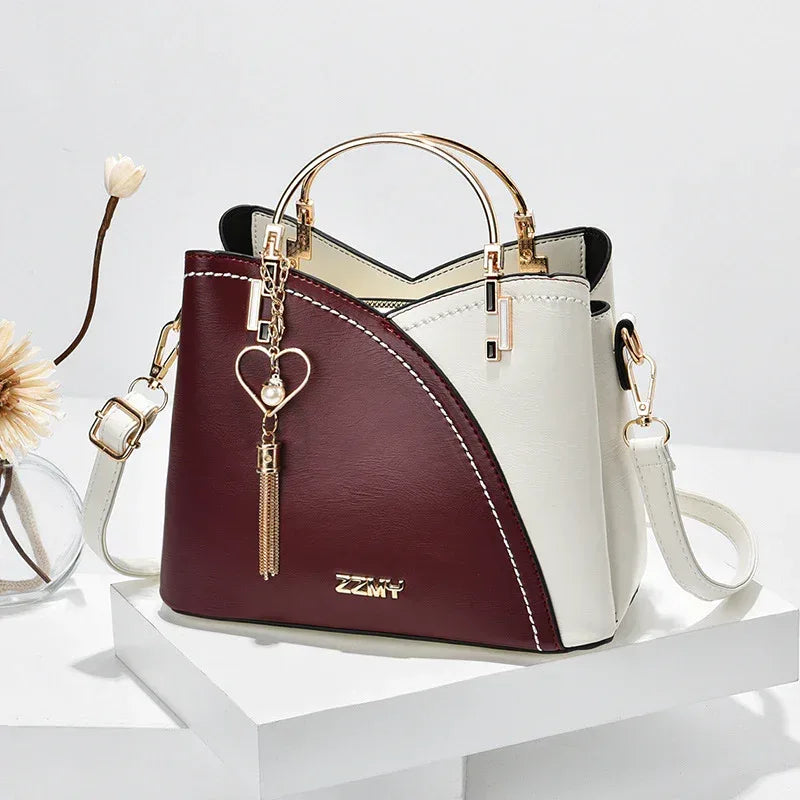 Handbag Large Capacity Fashion One Shoulder Messenger - DanaFashionstore