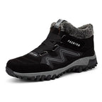Winter warm and velvet thick couple shoes - DanaFashionstore