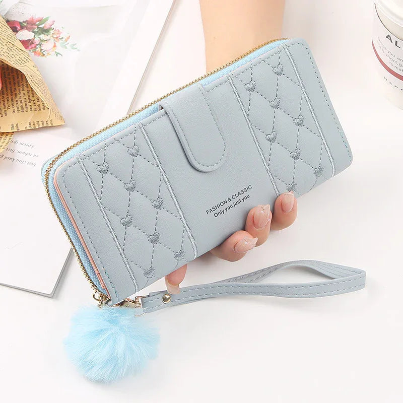 Women's Long Niche Design Wallet - DanaFashionstore