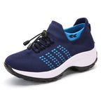Breathable Mesh Socks Running Shoes - DanaFashionstore