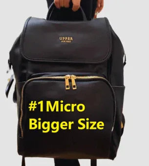 Large Capacity Multifunctional Shoulder PU Backpack - DanaFashionstore