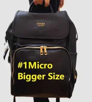 Large Capacity Multifunctional Shoulder PU Backpack - DanaFashionstore