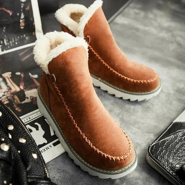 Non-slip warm snow boots - DanaFashionstore